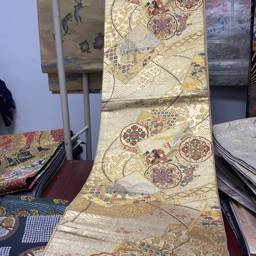 织绣西阵织西阵织