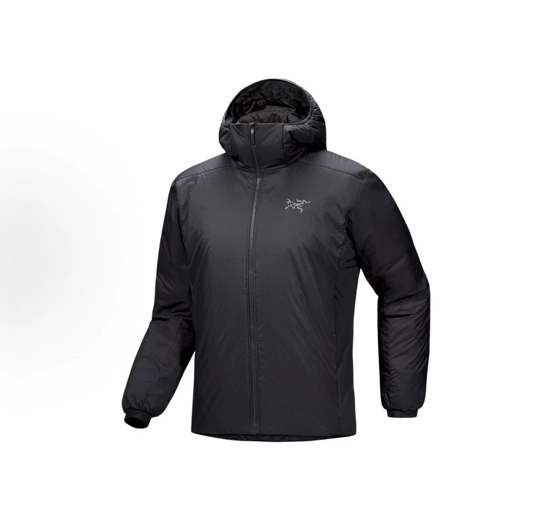 【正品国现】始祖鸟ATOM SV Coreloft™ 刺绣Logo 加厚款 阿童木棉服