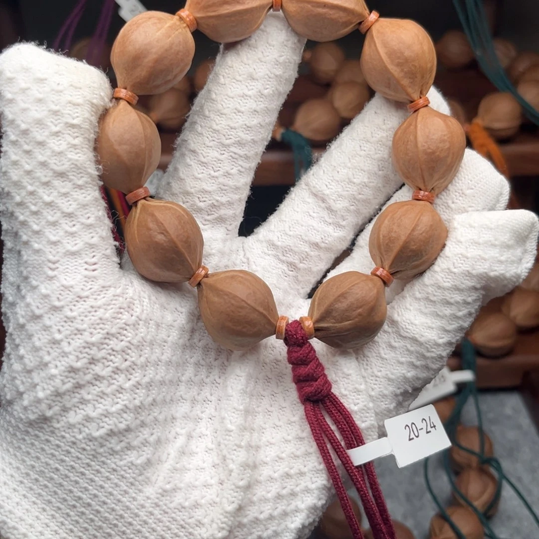 橄榄核手串/手链20/24鲨鱼背