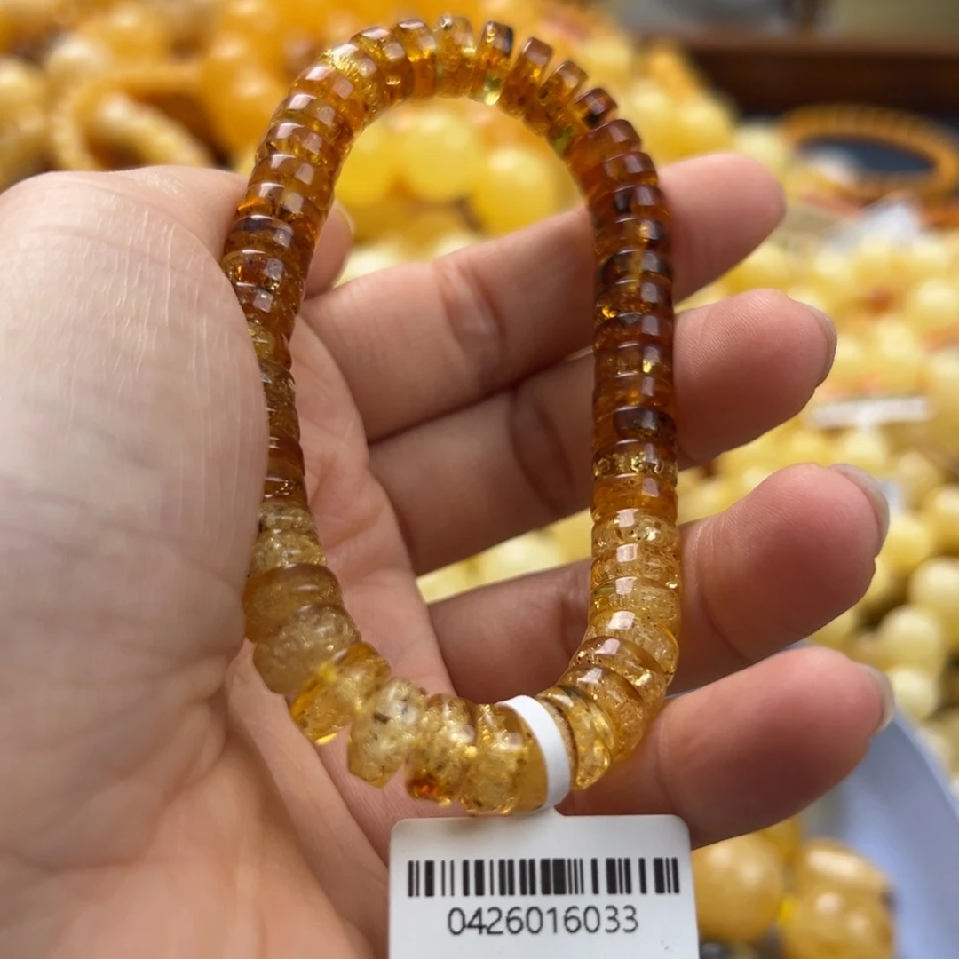 未镶嵌琥珀珠宝奇石
