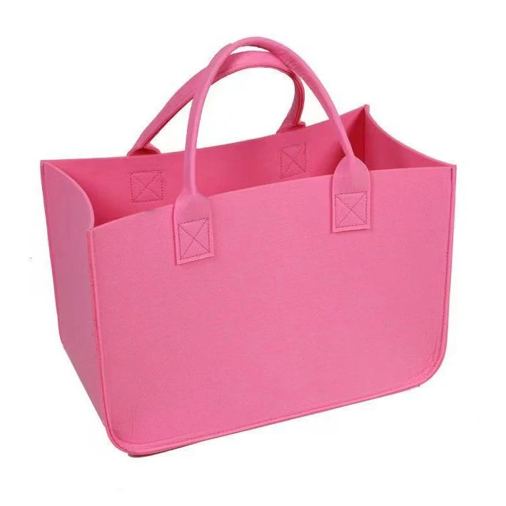 （金瑶服饰）口款定做简约风纯色公主风手提包手提式