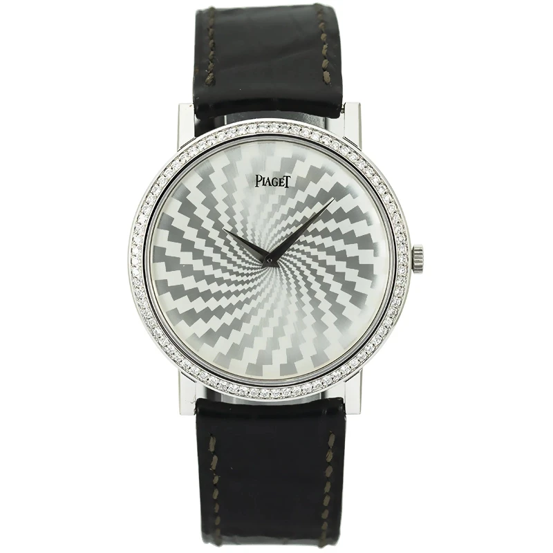 95新 Piaget/伯爵 G0A30035/单表/公价212000/男表