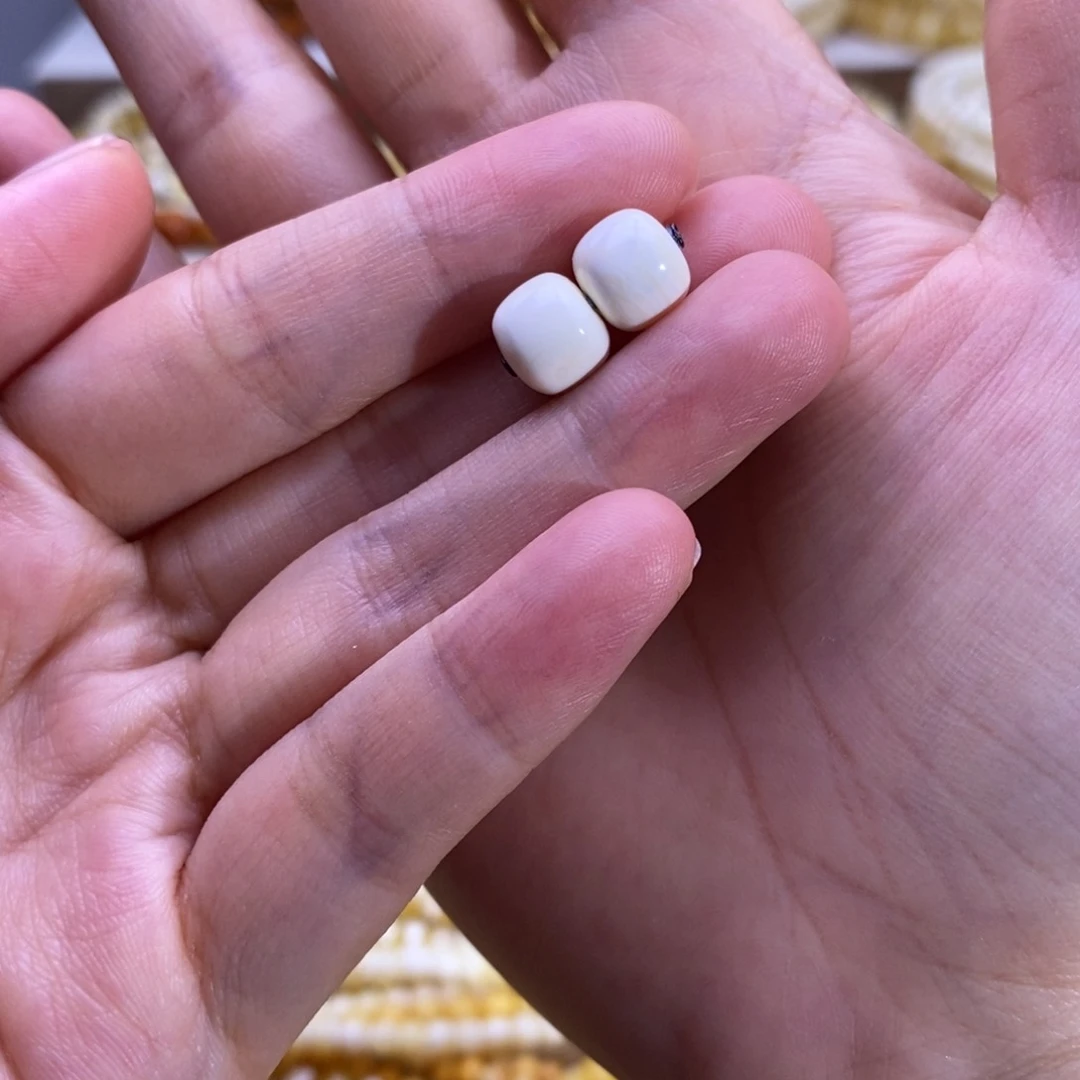 裸石琥珀未镶嵌8+老型