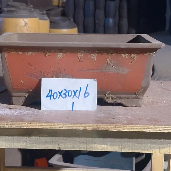 紫砂花盆紫砂花盆129