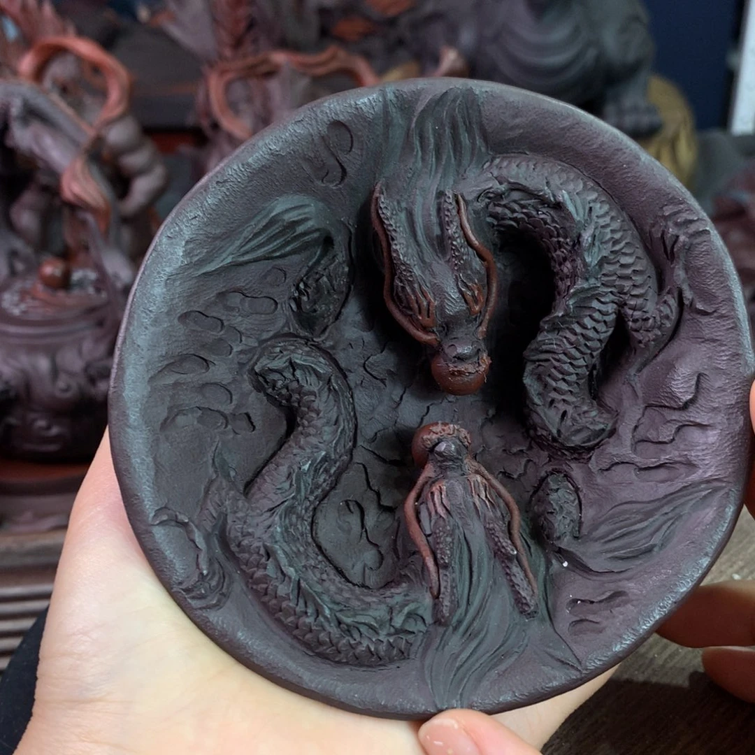 【闪购商品】除*紫砂紫砂工艺美术大师作品