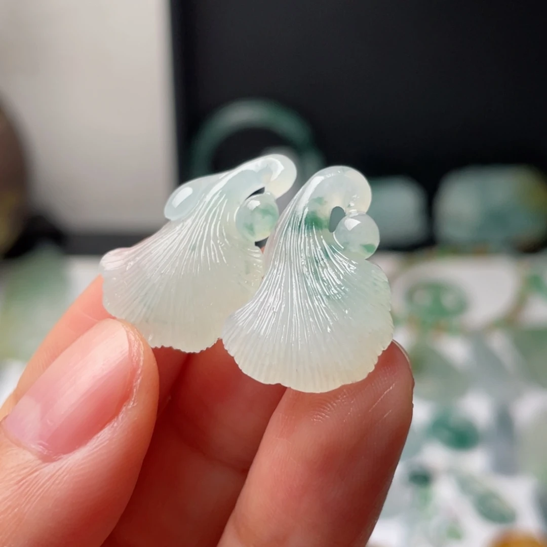 定制翡翠未镶嵌天然翡翠