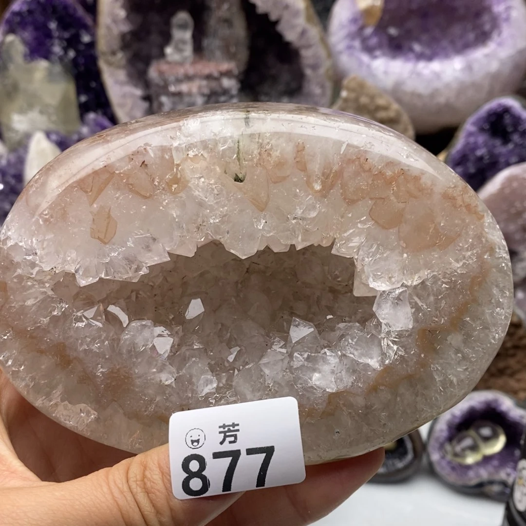 未镶嵌大型摆件（非配饰）紫晶