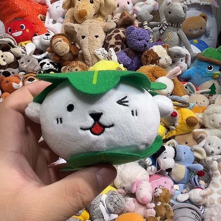毛绒挂件哈哈哈哈哈