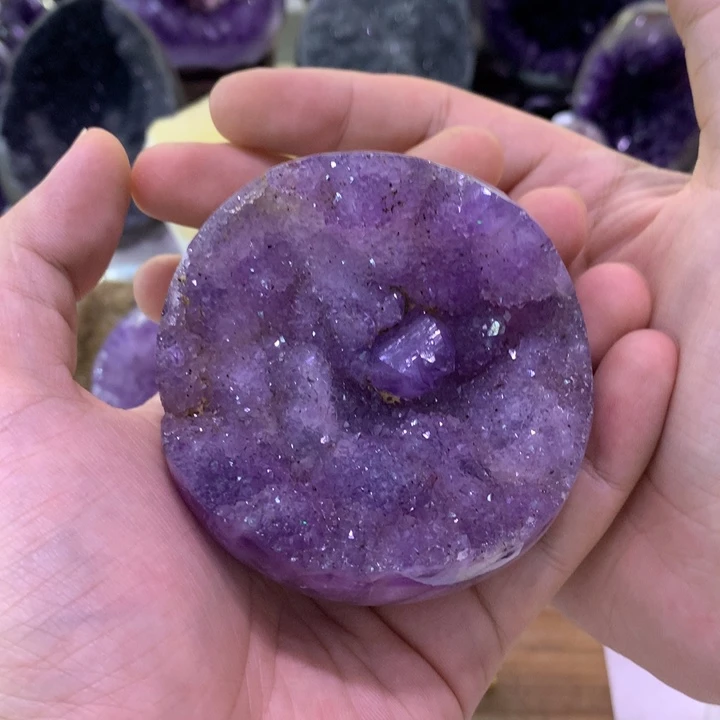 未镶嵌大型摆件（非配饰）水晶