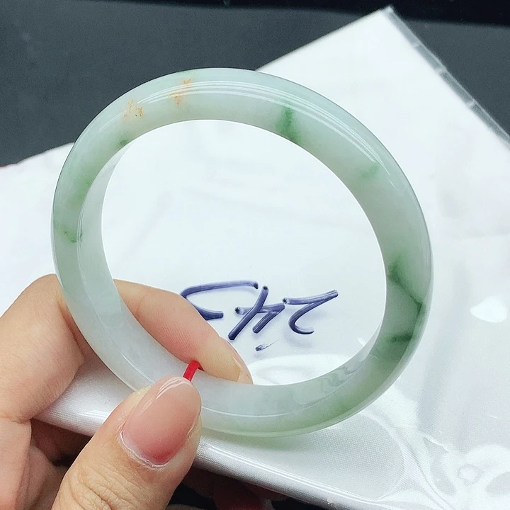 未镶嵌手镯翡翠243
