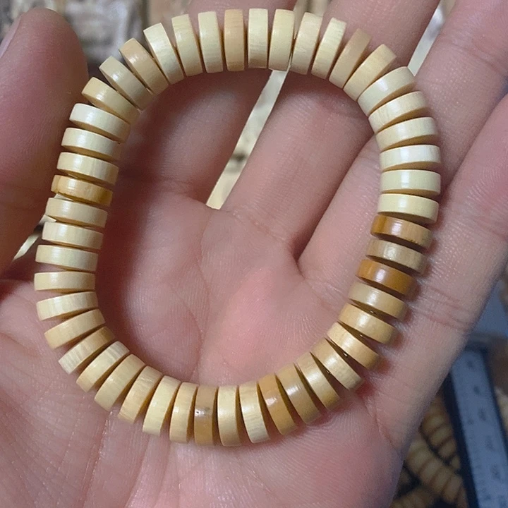 天然猛犸象牙瑕疵品