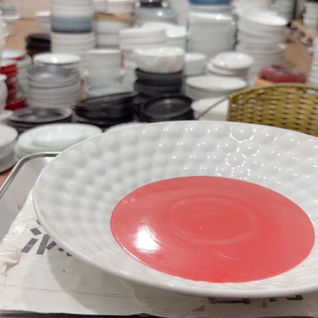 陶瓷景德镇酒店陶瓷15三只