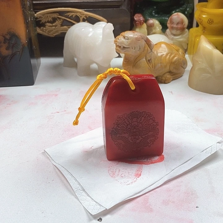 寿山石印石寿山石