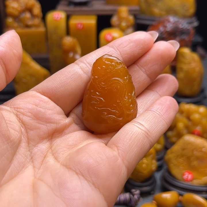 寿山石（***)14725836993