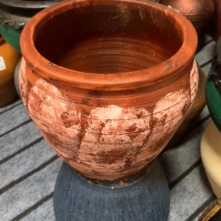 【闪购商品】粗糙盆默认打孔高20口20