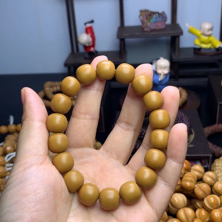 猴头核桃吊坠商品