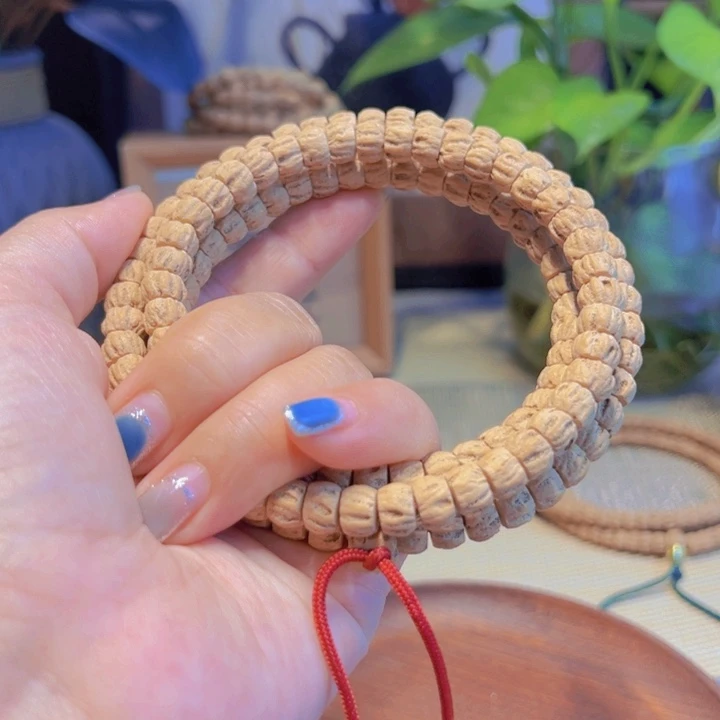 国***康柏香籽/百香籽吊坠