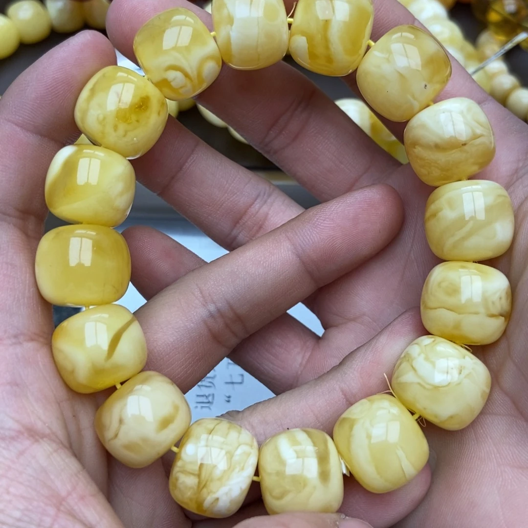 琥珀珠宝奇石未镶嵌17