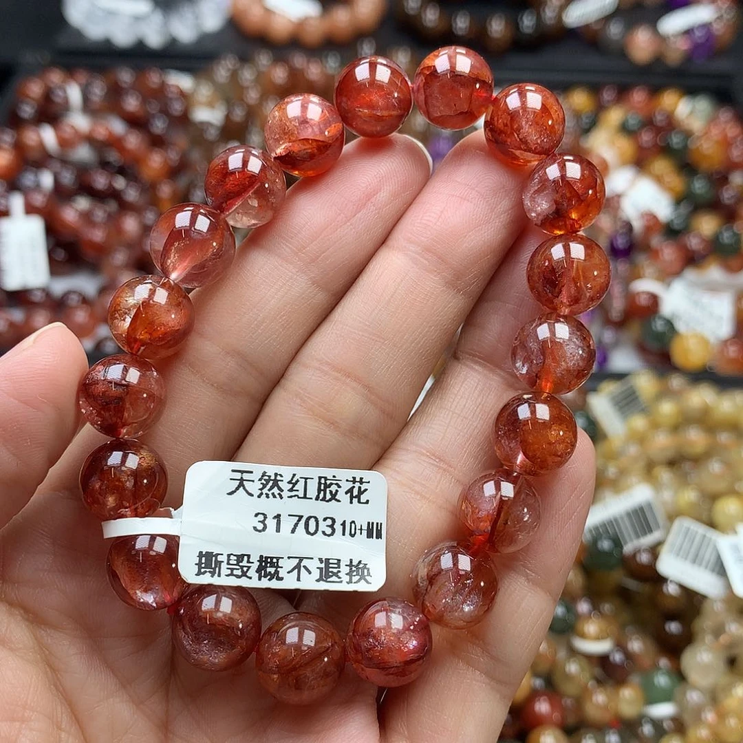 手链水晶未镶嵌，，，