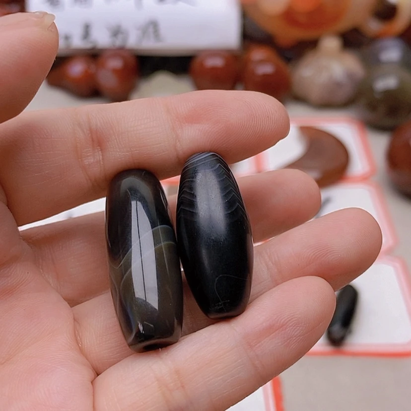 【闪购商品】未镶嵌玛瑙/玉髓珠宝半成品王*山