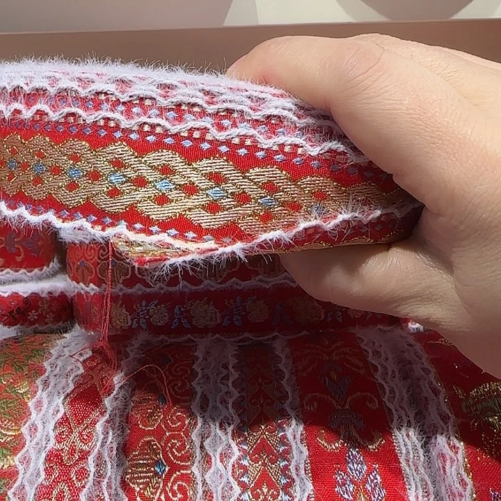 服装辅料，不足码