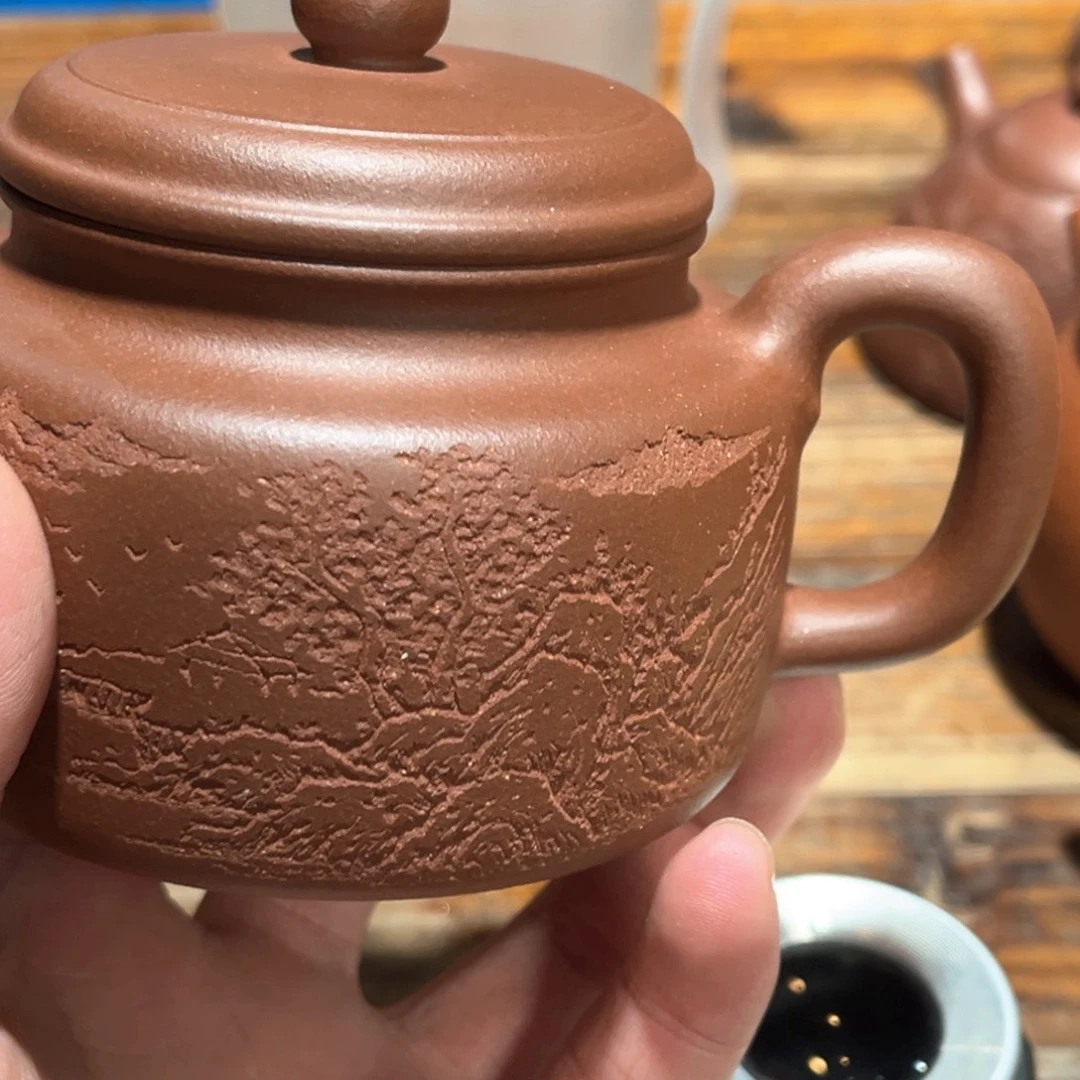 紫砂茶壶紫砂的味道