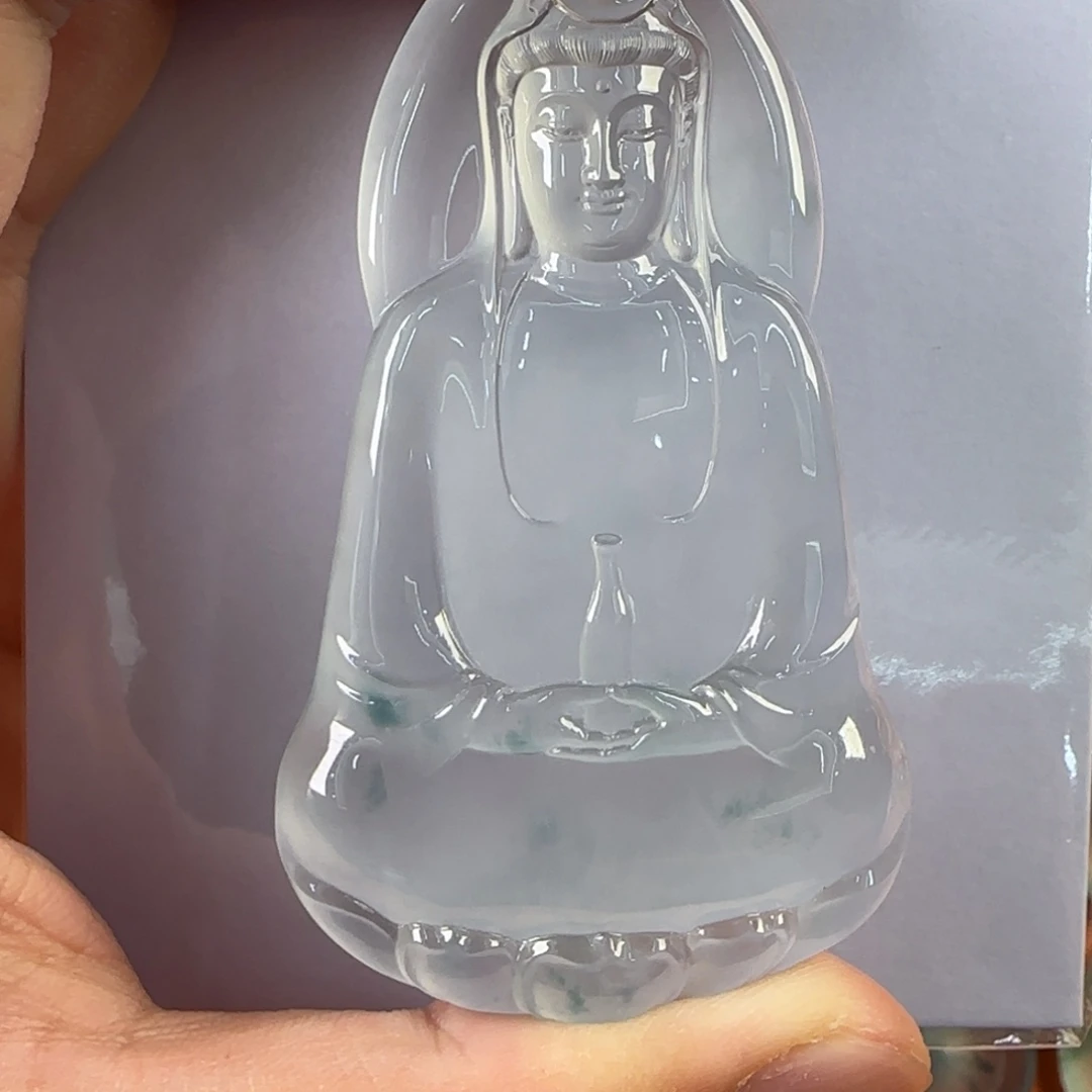 定制翡翠未镶嵌天然