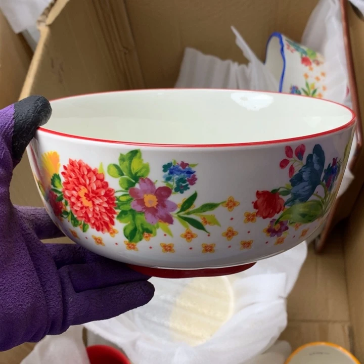 陶瓷制品满25拼单发货默认微瑕