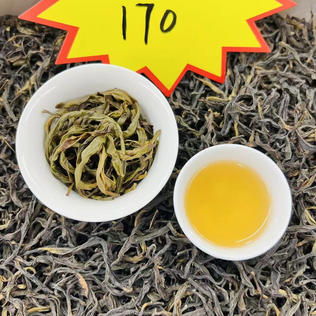 头春芽鸭屎香 正宗潮州凤凰单丛茶 轻火型鲜香回甘