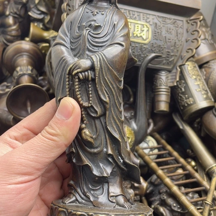 铜器摆件诚信经营