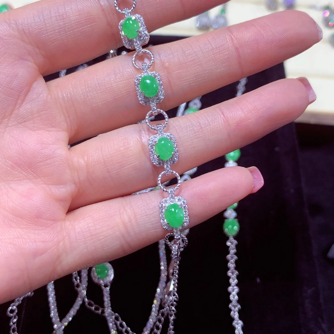 【闪购商品】翡翠戒指未镶嵌