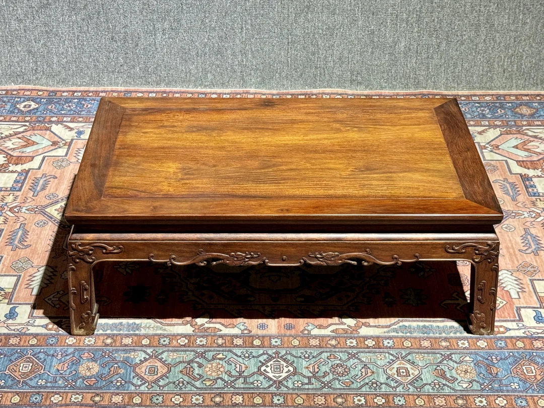 典藏老赵木器【炕桌】根雕木器文房雅玩古典家具精品收藏