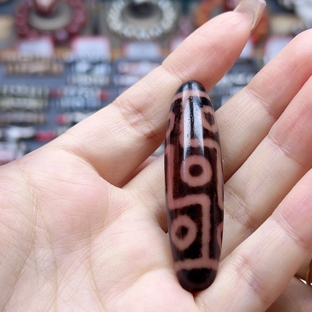 玛瑙/玉髓颈饰未镶嵌云**鹤