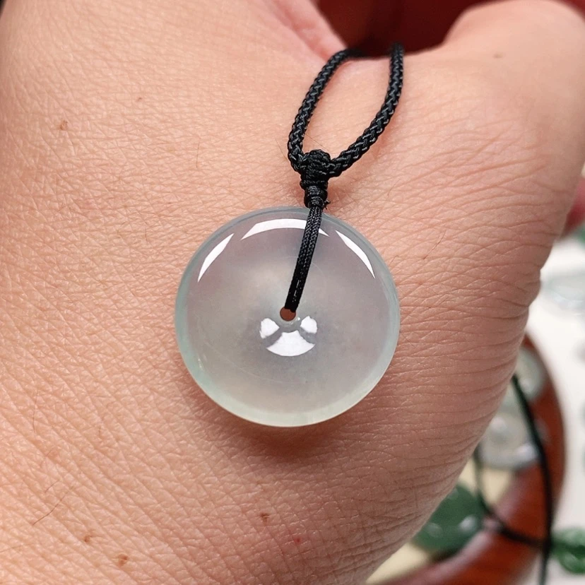 【闪购商品】翡翠未镶嵌吊坠(不含链)