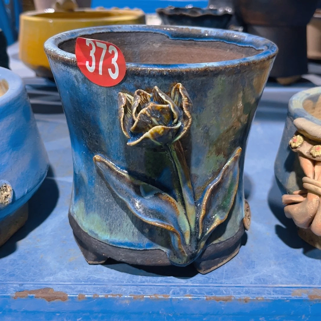 11 号陶然花器多肉花盆多肉植物