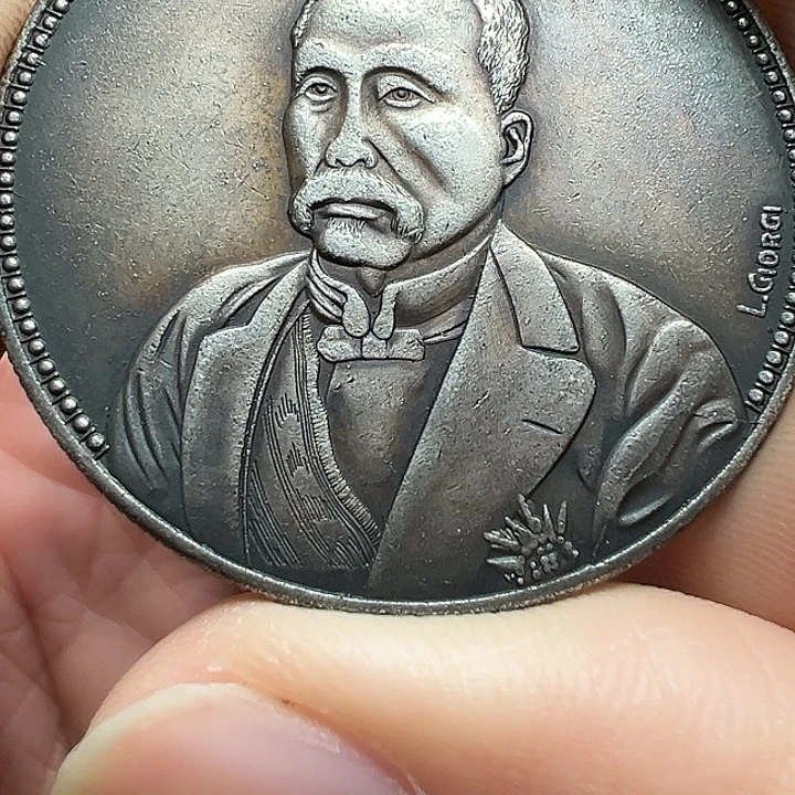 （一家臻藏）可吸翻可吹响龙洋工艺品 精选摆件