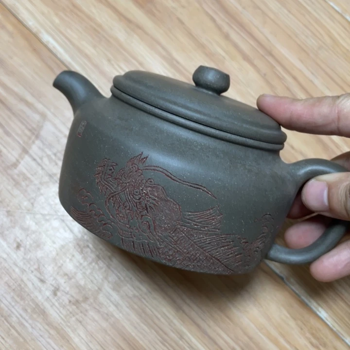 紫砂茶壶紫砂艺术