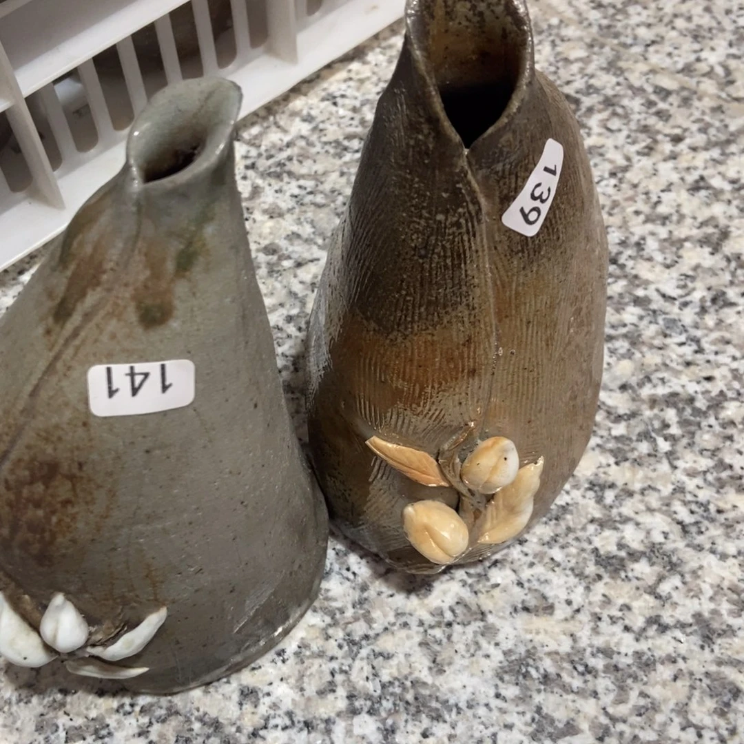 杯子墨*柴烧茶器福利