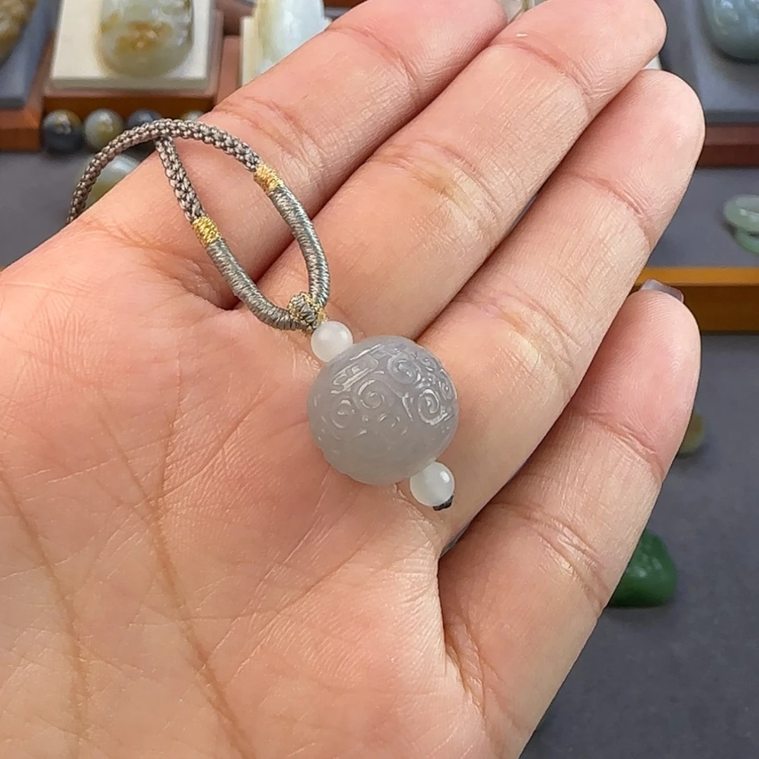 【闪购商品】和田玉颈饰未镶嵌