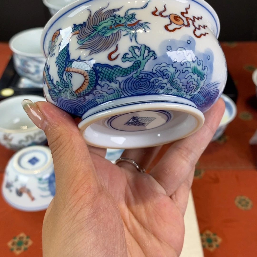 九鸣瓷艺九鸣瓷外婆