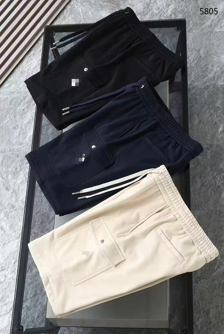 男士夏季休闲短裤透气舒适