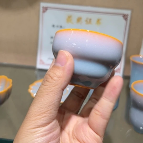 大宋甄选茶具茶器