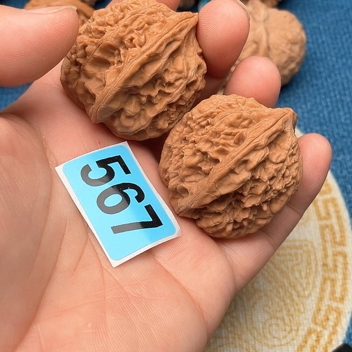 把件文玩核桃核桃