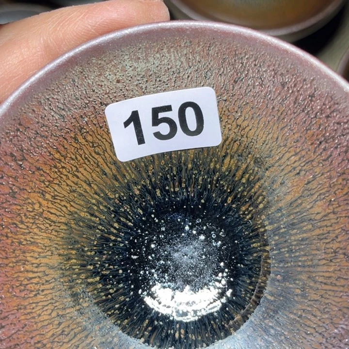 宋月古窑，建盏茶器