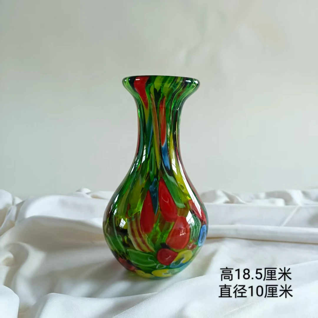 工艺品装饰桌面高档手工琉璃