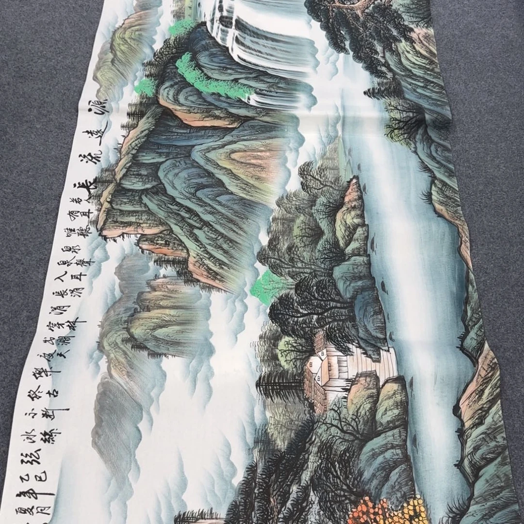 国画绘画作品欣赏展示