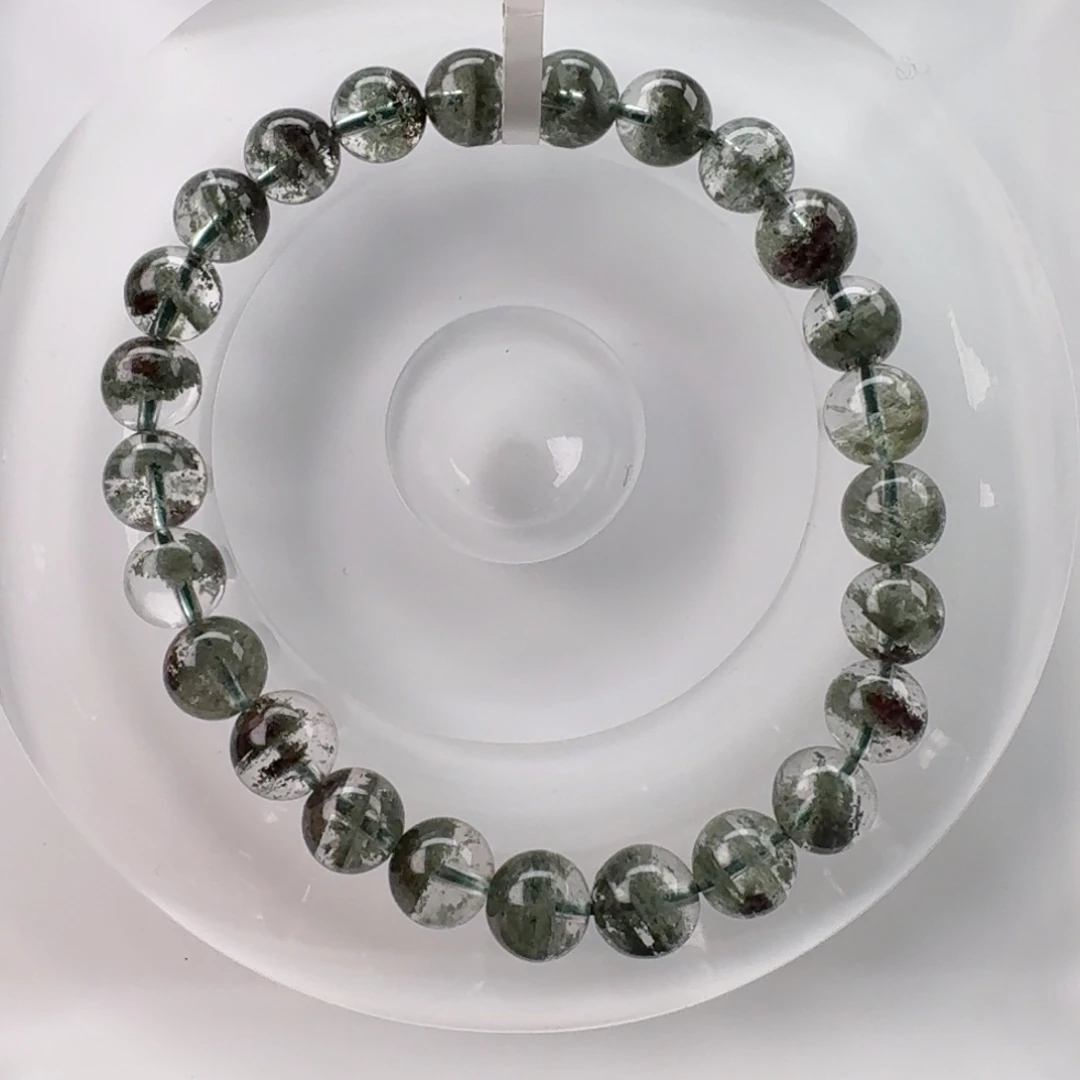 *****非金属天然绿幽灵