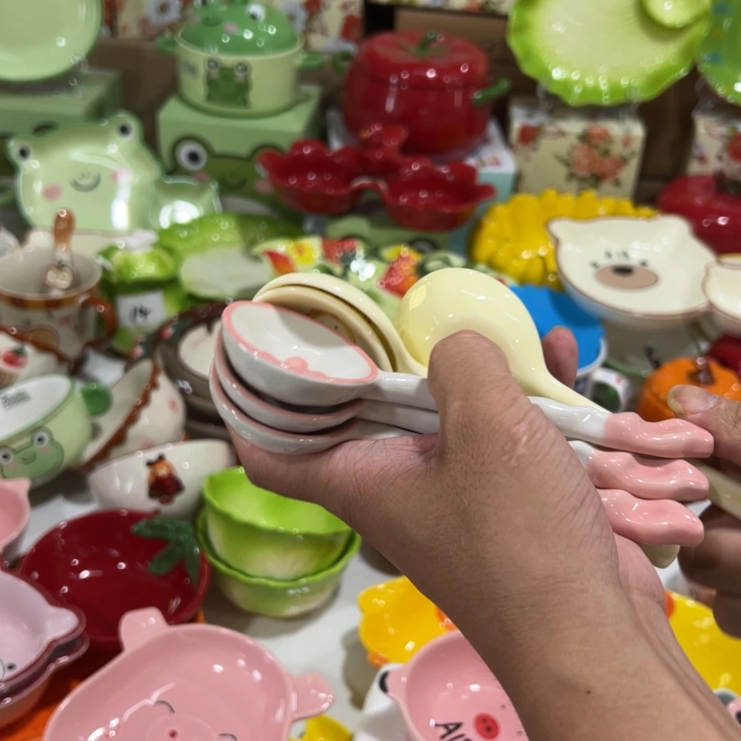 其他高温陶瓷釉下微瑕