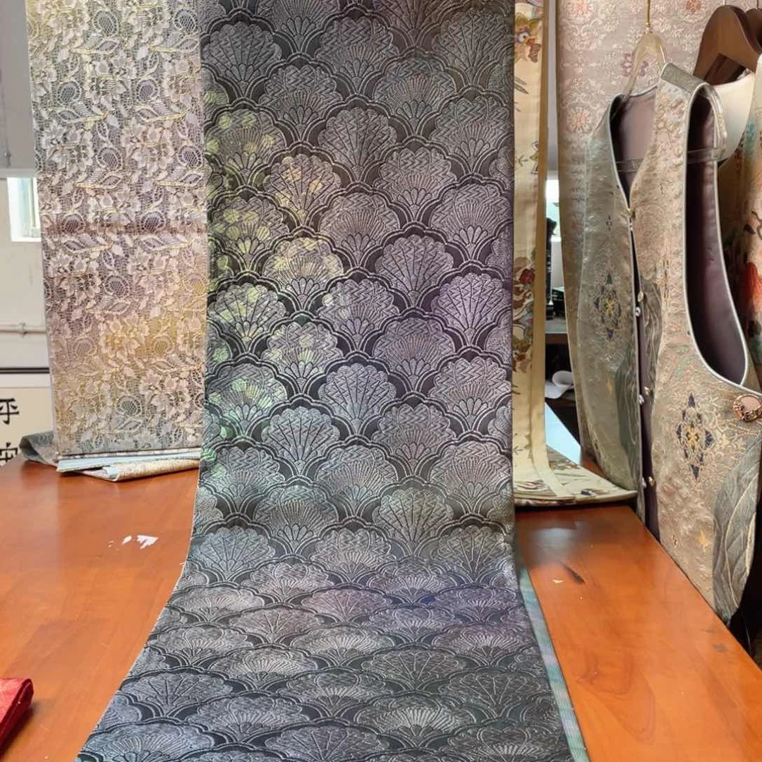 织绣柔软柔软唐锦