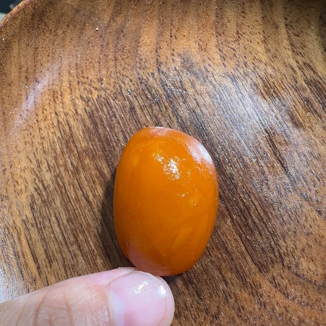 未镶嵌定制琥珀专属定制
